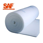 সিলিং ফিল্টার মিডিয়া এয়ার ফিল্টার মিডিয়া গাড়ি পেইন্টিংয়ের জন্য