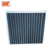 এয়ার কন্ডিশনার জন্য HAVC কার্বন ফিল্টার