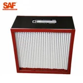 বায়ুচলাচল সিস্টেমের জন্য এইচপিএ ফিল্টার