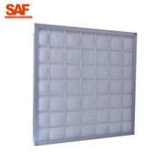 সিন্থেটিক ফাইবার ফ্ল্যাট প্যানেল ফিল্টার
