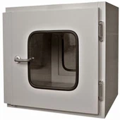 ল্যাবরেটরি পাস বক্স