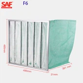 এয়ার পকেট ব্যাগ ফিল্টার