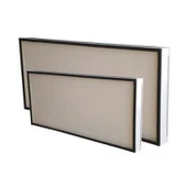 মিনি pleated হেপা এয়ার ফিল্টার