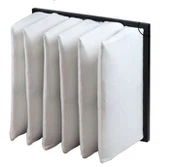 অনমনীয় পকেট ফিল্টার