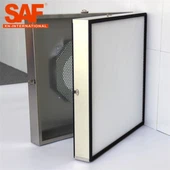 ডিসপোজেবল টার্মিনাল হেপা এয়ার ফিল্টার